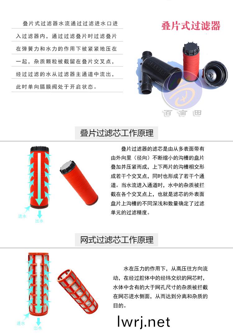 Y型(xing)過(guo)濾(lv)器