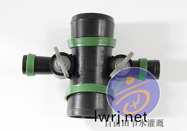 輸(shu)水帶(dai)拉環四通