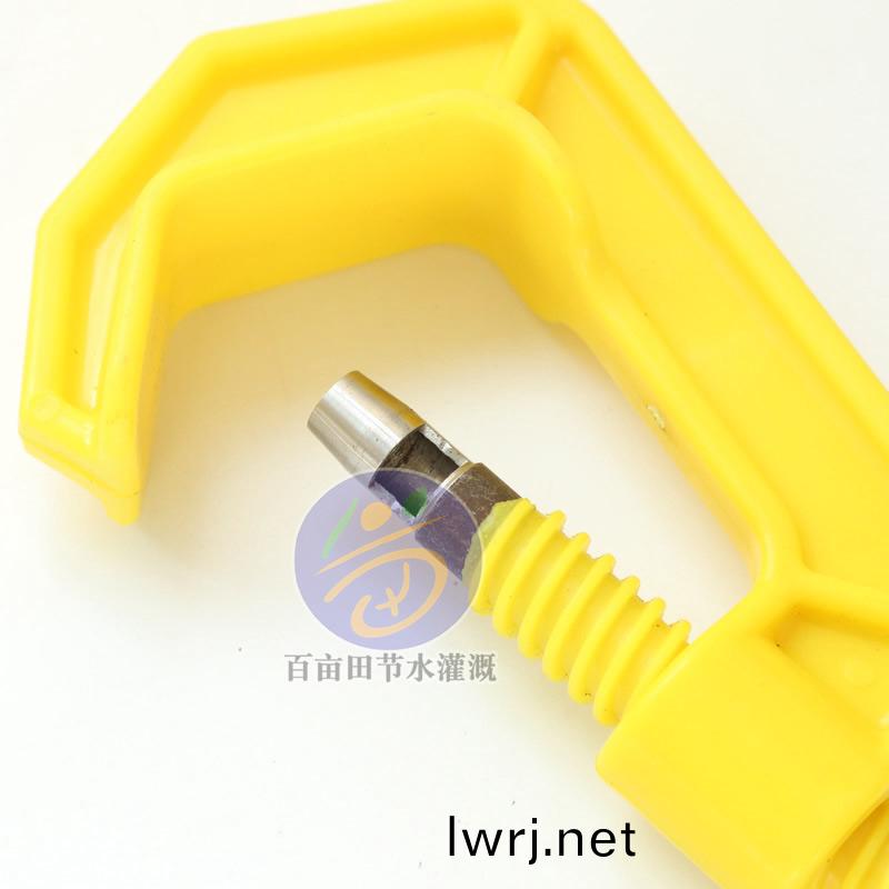 PE筦打孔(kong)器(qi)