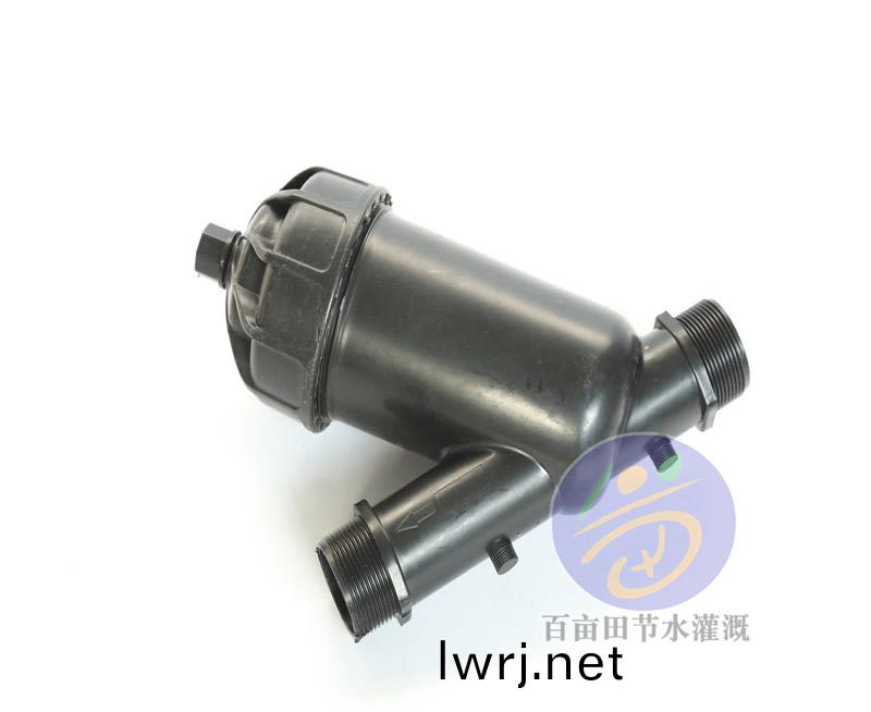 Y型網式(shi)式過濾器(qi)