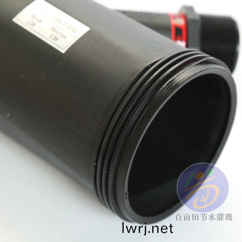 Y型疊片式過濾(lv)器