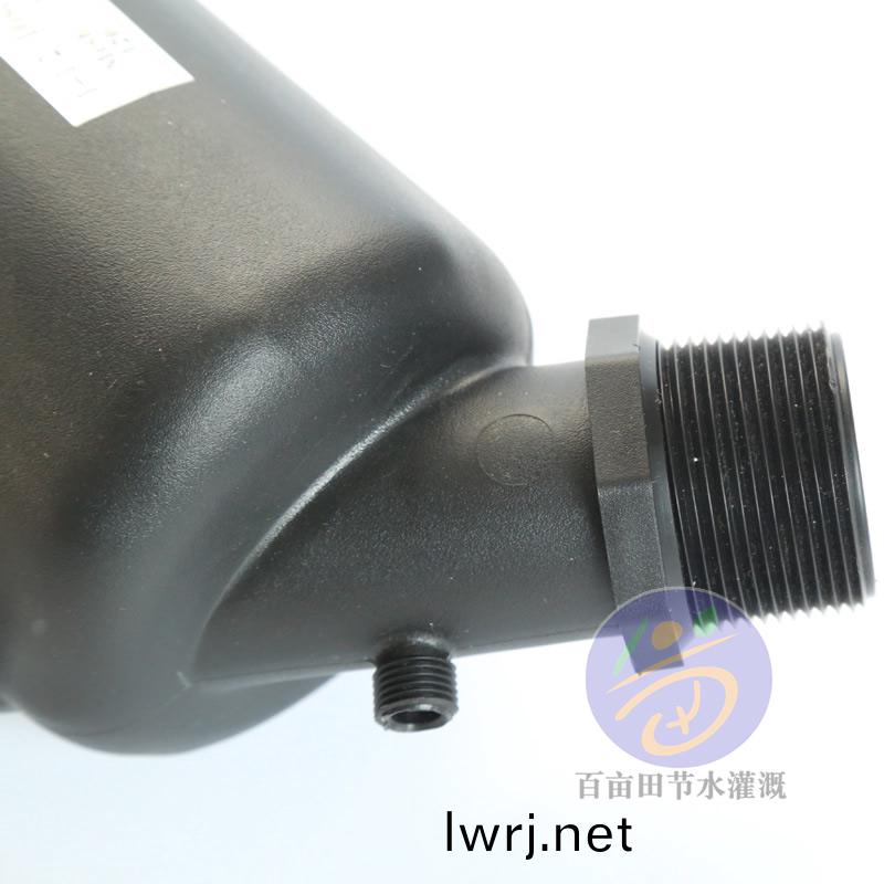 Y型(xing)疊片式過(guo)濾器