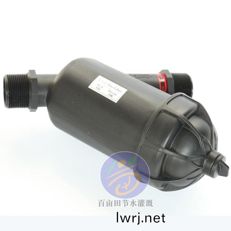 Y型疊(die)片式過濾器(qi)