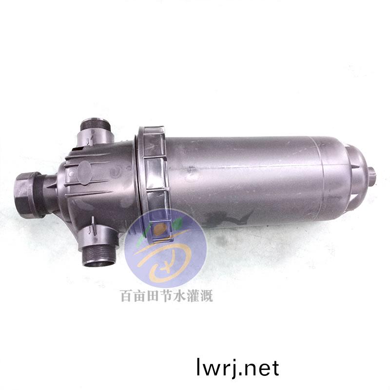 T型網(wang)式過濾(lv)器 63-90