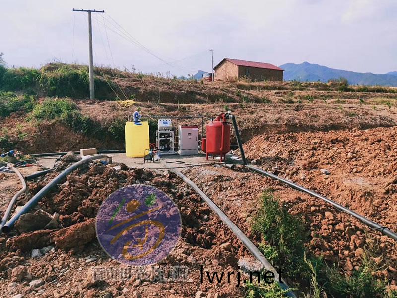 半(ban)自動 水肥(fei)一(yi)體(ti)化(hua)係統