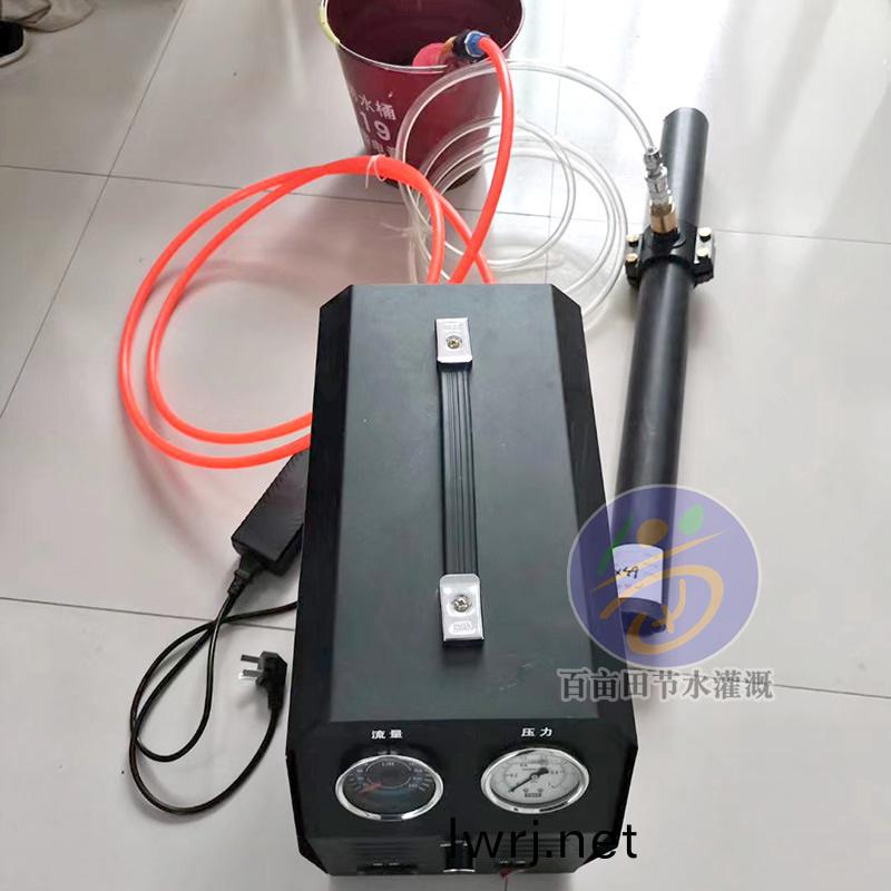 便攜式(shi)施肥(fei)機