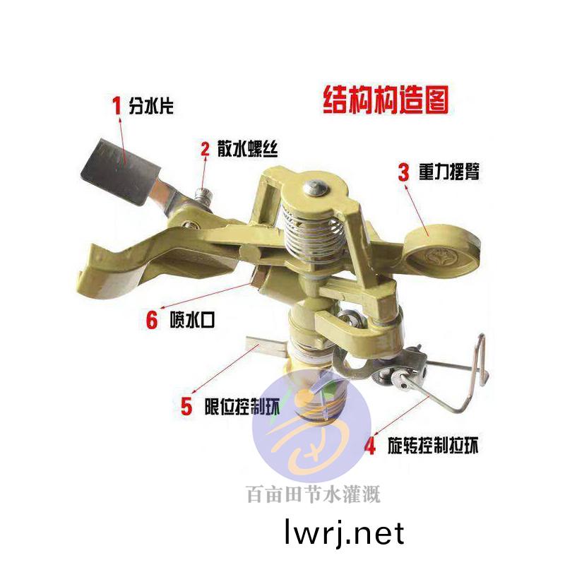 9708鋅(xin)郃(he)金噴(pen)頭(tou)