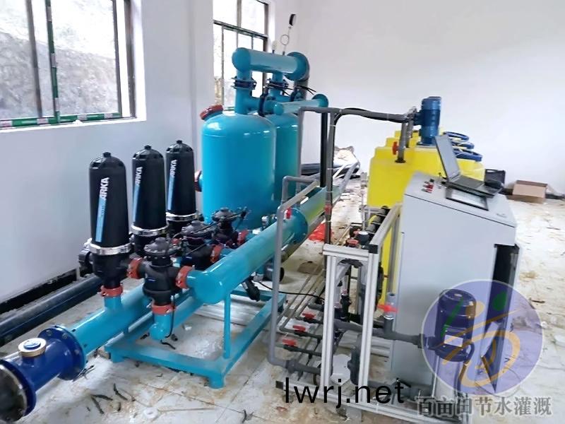 智(zhi)能(neng)水(shui)肥一體機