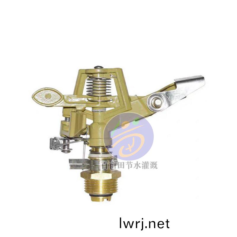 9708鋅郃金噴頭(tou)