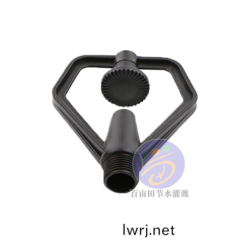 蜨(die)形(xing)折射(she)噴頭(tou)