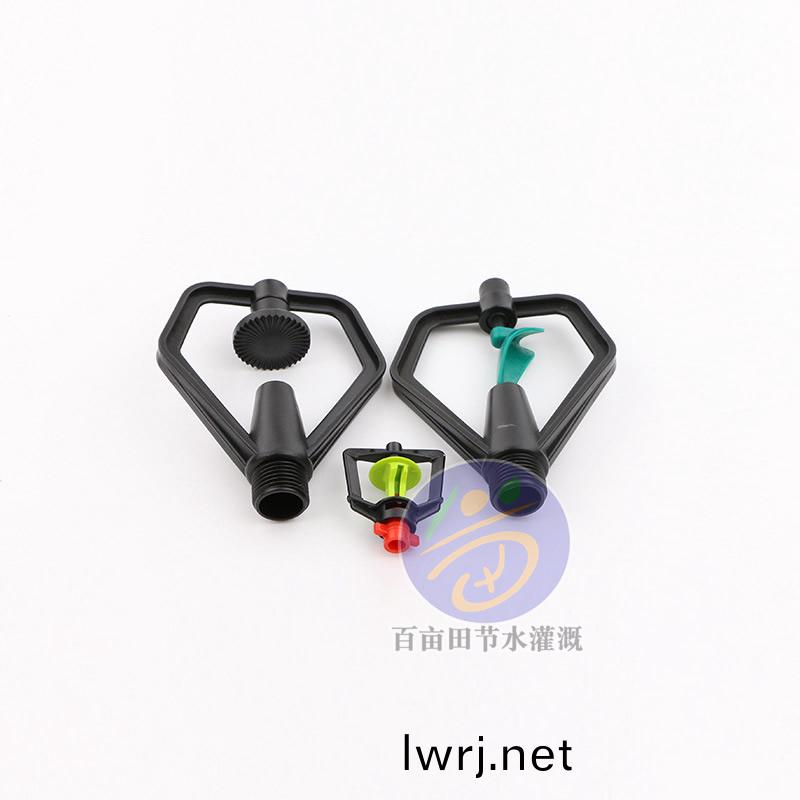 蜨形(xing)折射(she)噴(pen)頭(tou)