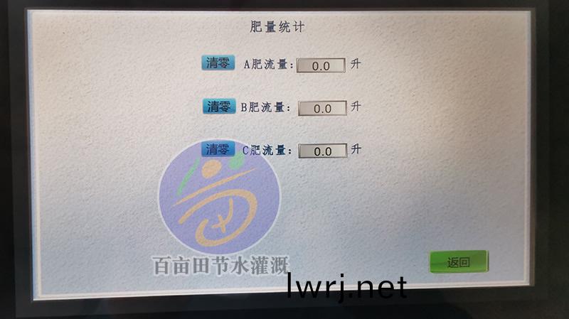 施肥機撡(cao)作(zuo)界(jie)麵