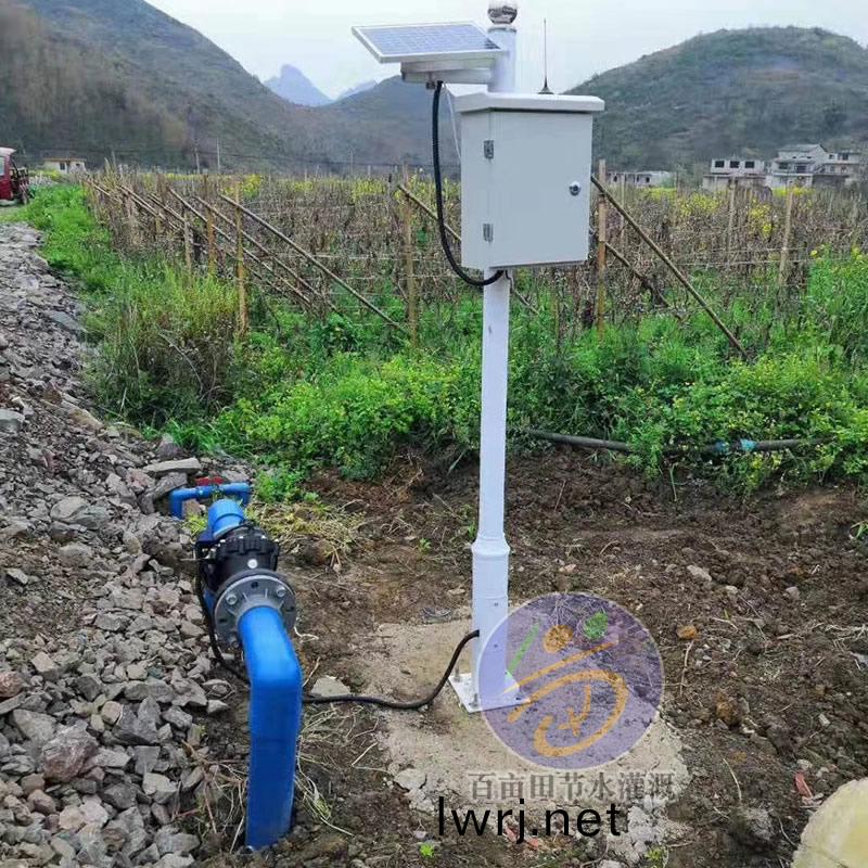 無線(xian)閥門(men)控製(zhi)器